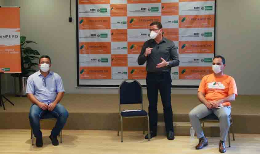 Proposta de financiamento ao Proampe pode ser feita por empreendedores pelo cadastro digital