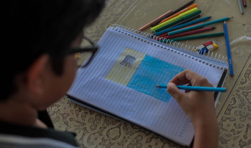 Mais de 400 alunos estrangeiros estudam na rede municipal de ensino de Porto Velho