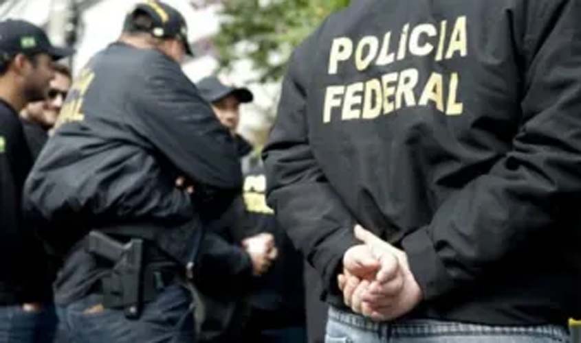 PF prende suspeito de abusar de crianças e divulgar vídeos