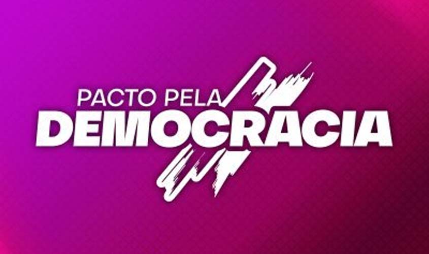 Pacto pela Democracia defende derrubada do veto que abre precedente para repressão em protestos pacíficos