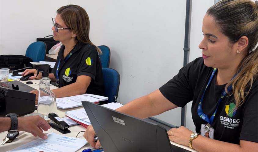 Mais de 120 famílias avançam na regularização fundiária