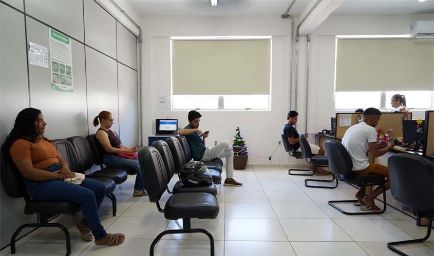 Sine divulga novas vagas de emprego na capital