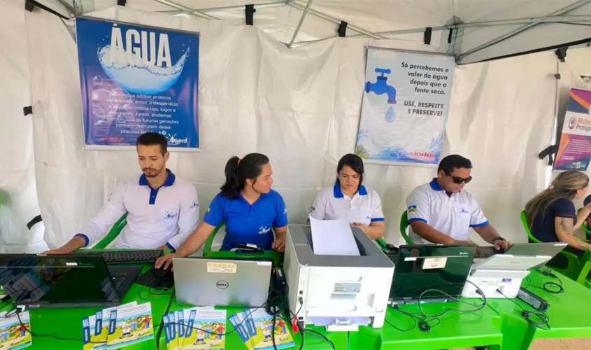 Dívidas de água poderão ser renegociadas com até 95% off
