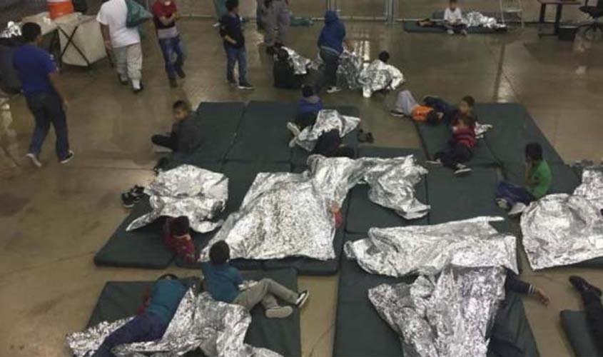 Cinquenta e uma crianças brasileiras estão separadas dos pais nos EUA