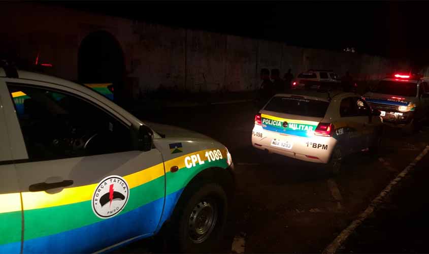 Jovem escapa da morte após rival efetuar seis tiros contra ele em Porto Velho