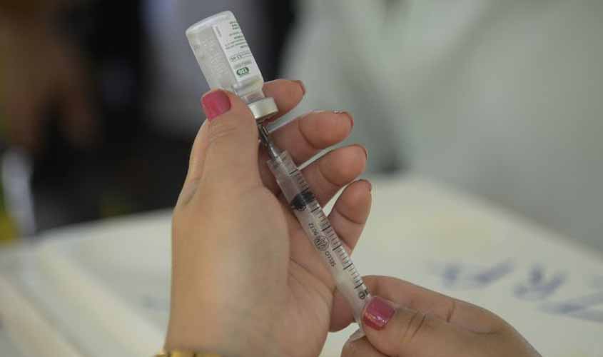 Mais de 53,5 milhões de pessoas já se vacinaram contra a gripe