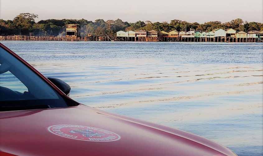 Governo de Rondônia se solidariza com famílias bolivianas atingidas por incêndio em Buena Vista