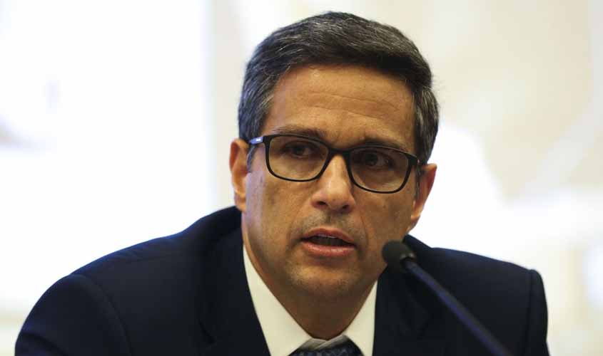 Presidente do BC: é preciso trabalhar para reduzir os juros do crédito