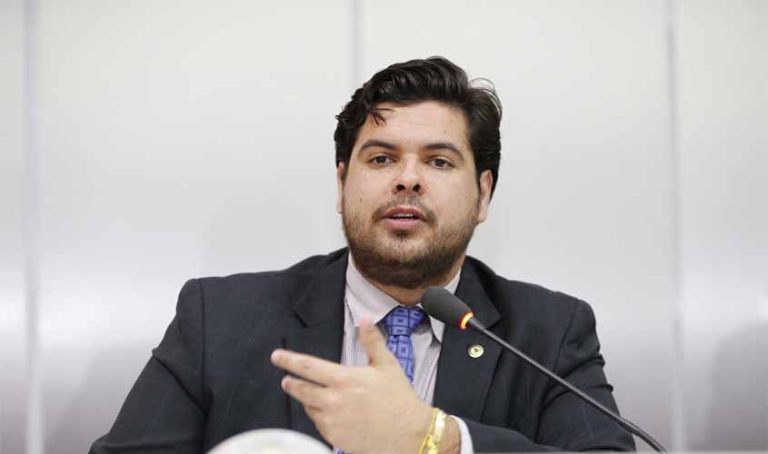 Jean Oliveira quer 30% da arrecadação com multas de trânsito para manutenção e modernização de delegacias
