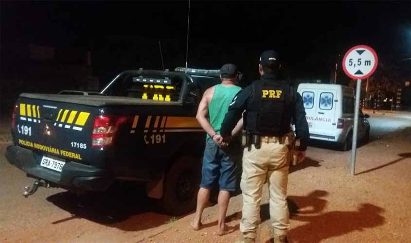 Identificado motorista carbonizado na BR-364; caminhoneiro que provocou tragédia sobreviveu e foi preso em flagrante