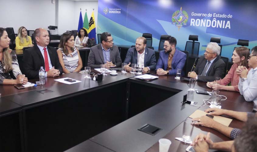 Repasse do Fitha destinado aos municípios não será cortado, garante Governo do Estado