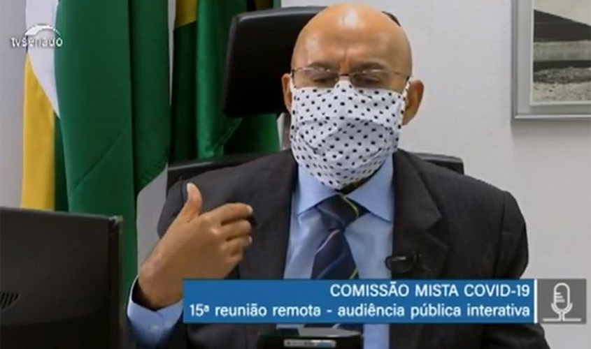 Governadores pedem coordenação do Executivo no combate à pandemia  