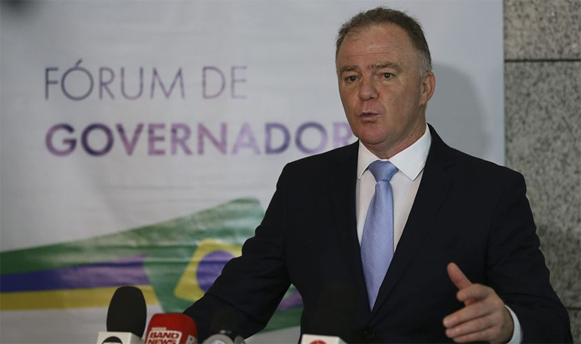 Covid-19: governadores pedem coordenação federal na compra de remédios