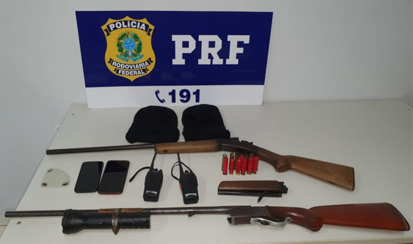 Operação Tamoio II: 8 ocorrências criminais registradas em Rondônia