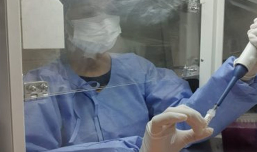 Parceria entre Fiocruz RO e Lacen amplia diagnóstico e reduz tempo de espera por resultado de exames