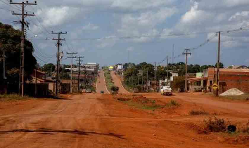RO: mais dois municípios dão inícios a obras de asfaltamento e recapeamento nesta sexta-feira (25)