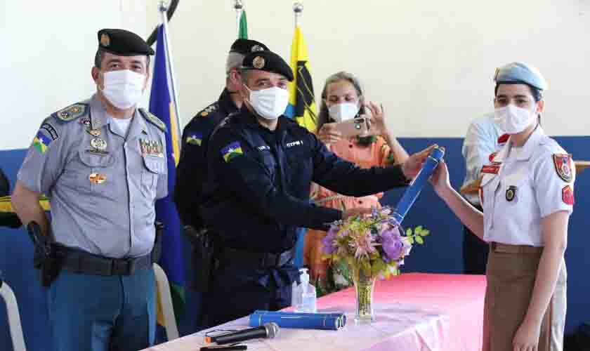 Alunos do Colégio Tiradentes são destaque na Olimpíada Nacional de Ciências