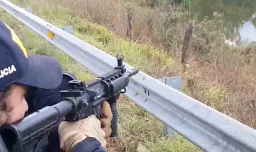 “Prendemos dois psicopatas que estavam ajudando ele”, afirma secretário sobre caso Lázaro