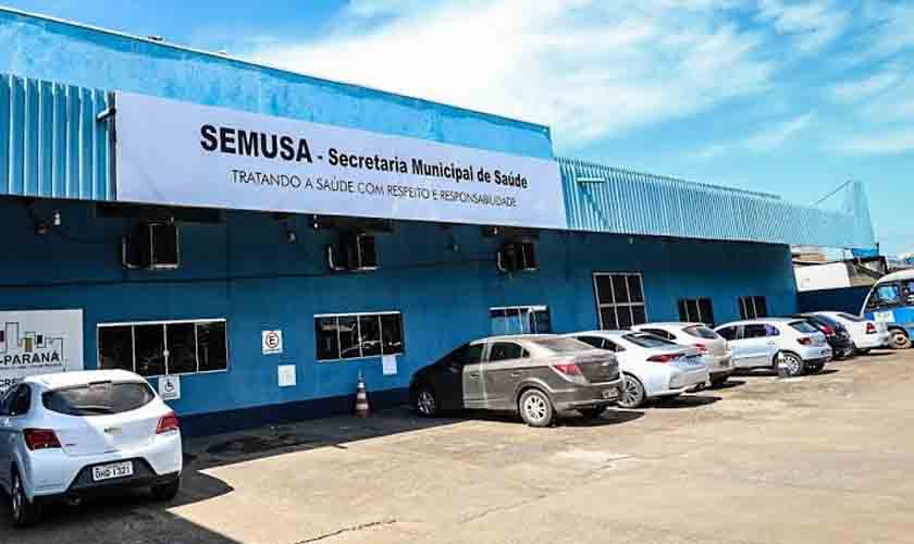 Secretaria Municipal de Saúde faz Chamamento Público