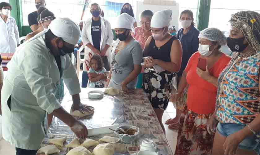 Destinação do MPT e Justiça do Trabalho contribui com projetos sociais para resgatar mulheres em vulnerabilidade