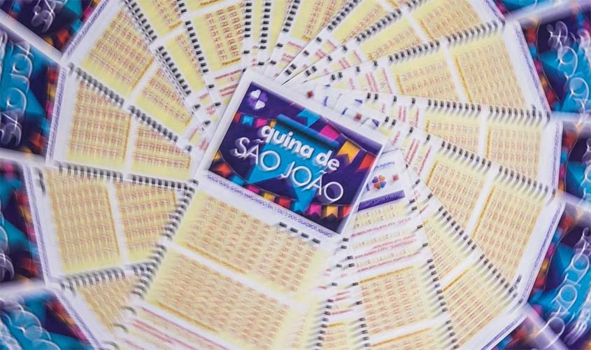 É hoje! Quina de São João terá premiação recorde de R$ 200 milhões