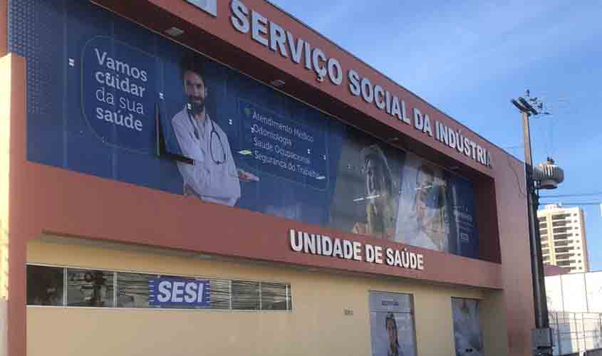 Saúde e Segurança do SESI se destacam nacionalmente