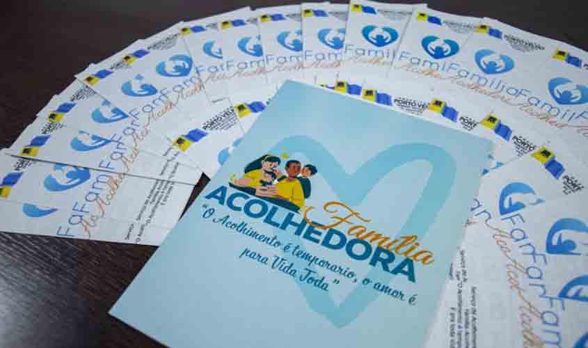 Serviço registrou dois acolhimentos na última semana e inicia capacitação nesta quarta-feira (26)