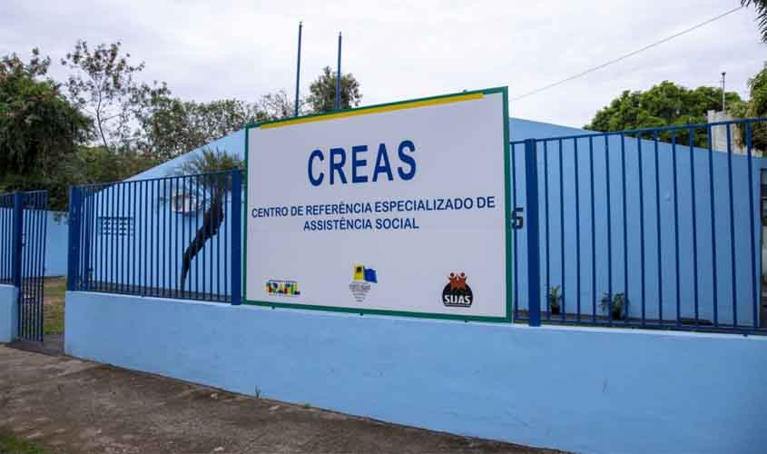 Semasf realiza curso com o tema: 'Violências e Violações de Direitos: Seus Efeitos Psicossociais' para técnicos do Creas