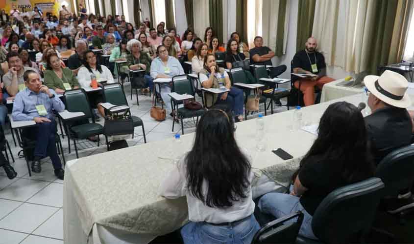 Rondônia dá primeiro passo para atualização do protocolo nacional e estruturação da Linha de Cuidado das Hepatites Virais
