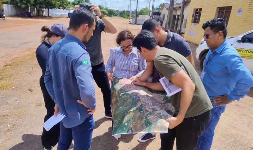 Convênios entre o governo de RO e municípios possibilitam melhoria na sinalização viária, reduzem sinistros e salvam vidas