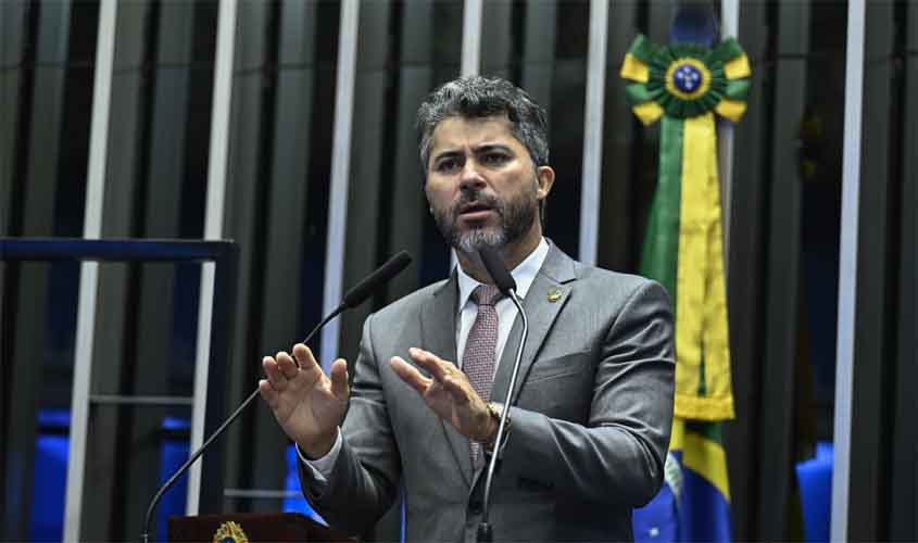 Marcos Rogério anuncia voto contrário ao aumento do número de deputados