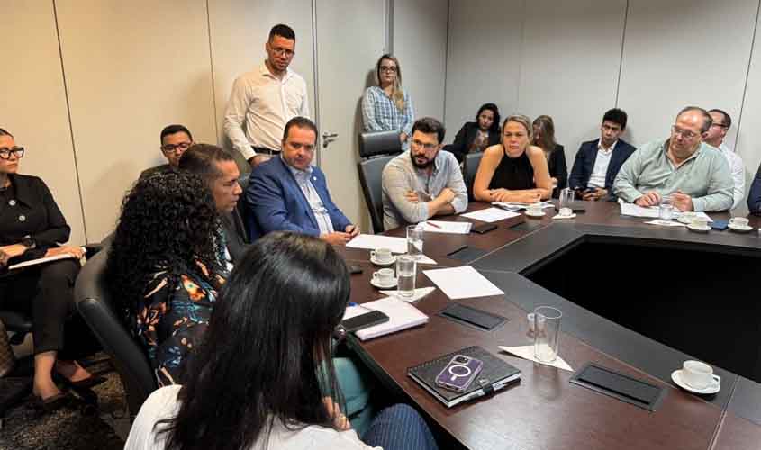 Luís do Hospital garante avanço nas negociações do PCCR da saúde em Rondônia