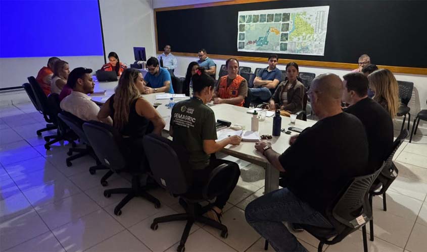 Porto Velho prepara plano contra efeitos do Super El Niño
