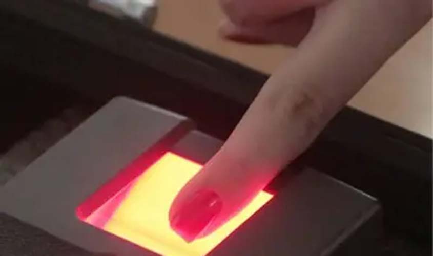 INSS exige biometria em pedidos de benefícios