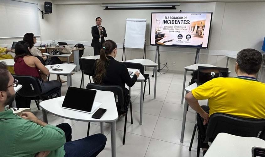 TJRO lança ferramenta Liame para gestão de incidentes