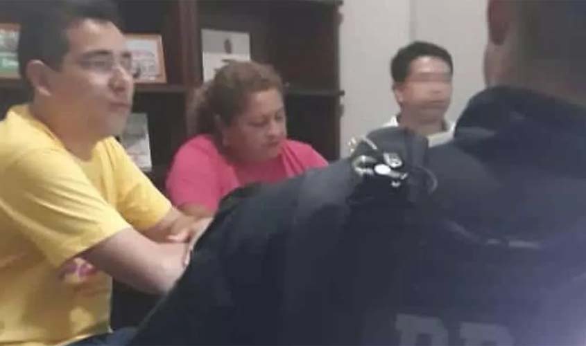 Estado policial: quem mandou PRF invadir sindicato em Manaus?