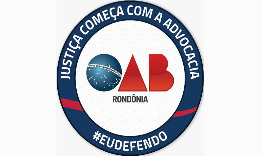 OAB/RO prepara programação especial para celebrar Dia do Advogado