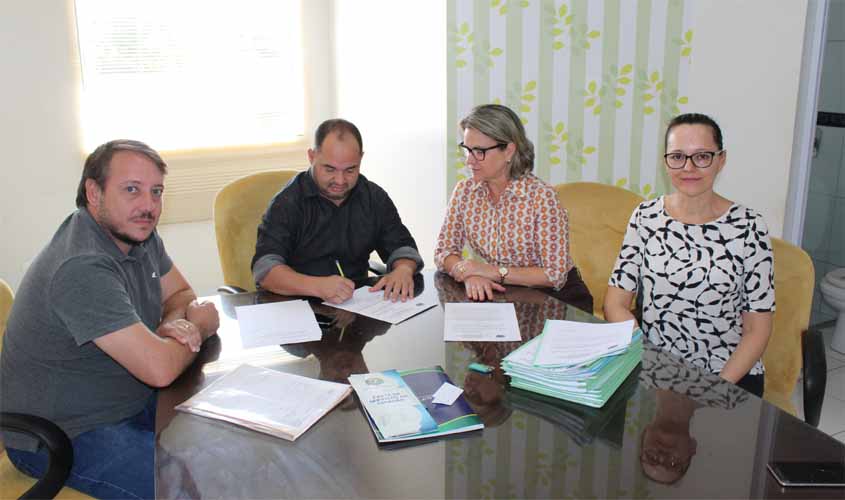 Presidente da Câmara cria comissão de avaliação de estágio probatório para concursados