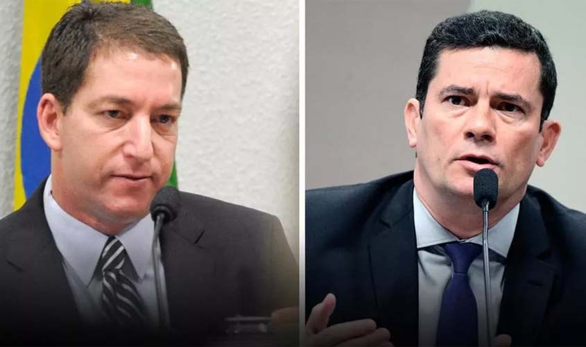 Glenn denuncia ao mundo que Moro quer ressuscitar Lei de Segurança Nacional para prendê-lo