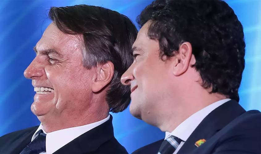 Moro cria clima para Bolsonaro decretar Estado de Defesa