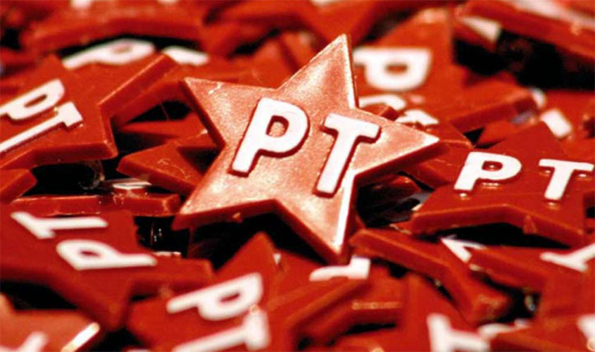 Nota do partido dos trabalhadores de Porto Velho