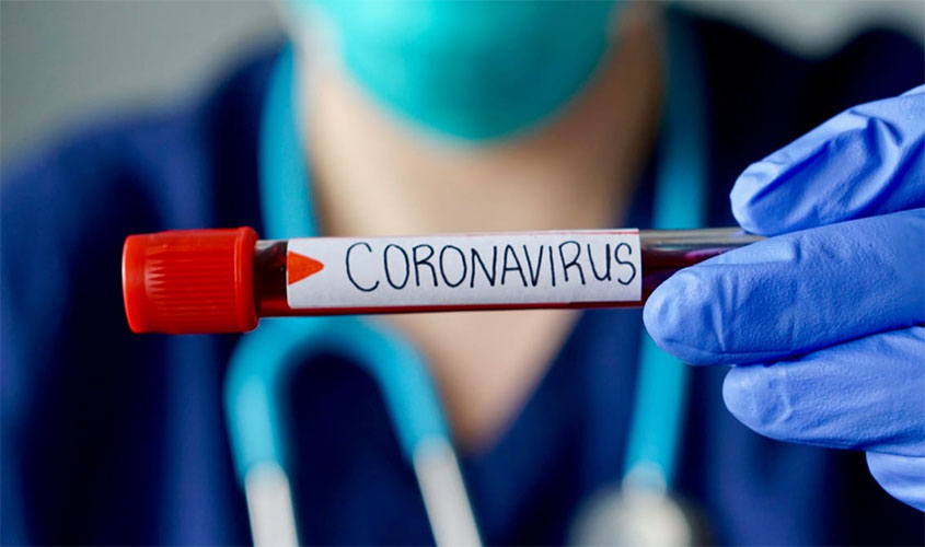 CUIDE-SE – A PANDEMIA EM RONDÔNIA DOBROU EM UMA SEMANA