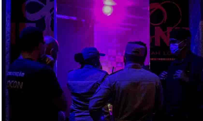 Equipes da “Operação Prevenção” fortalecem cumprimento aos decretos de enfrentamento à covid-19