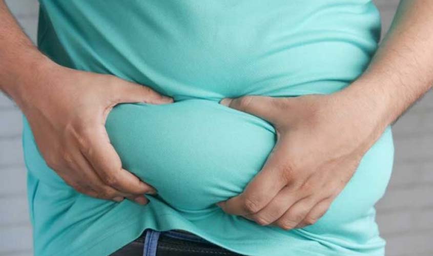 Acúmulo De Gordura No Abdome E No Rosto Pode Indicar Síndrome De Cushing
