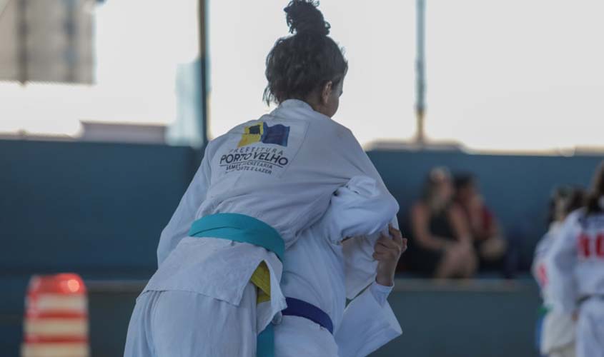 Copa Interclubes de Porto Velho finaliza as competições de karatê e judô