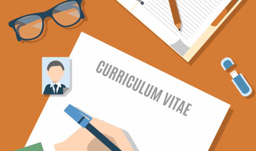 CV: tendências 2022