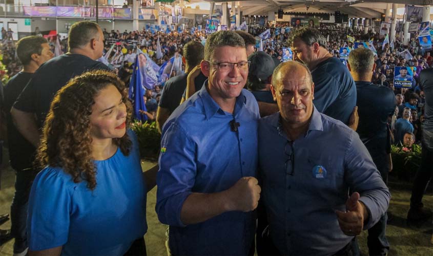 Adeilso da Silva tem candidatura para deputado estadual aprovada na Convenção do União Brasil