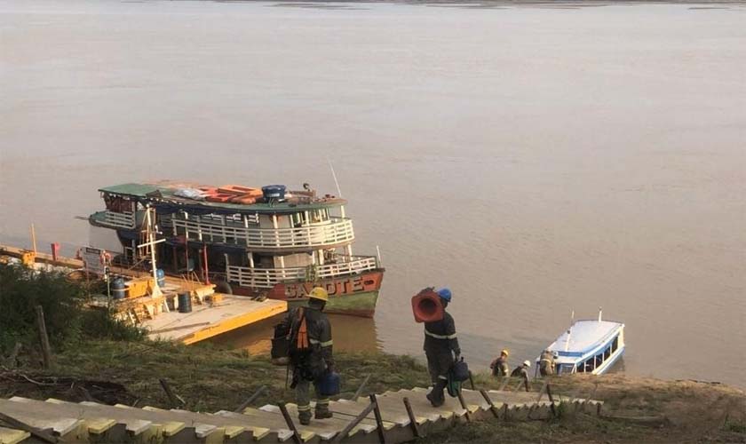 Energisa conclui manutenção da rede elétrica na região do Baixo Madeira