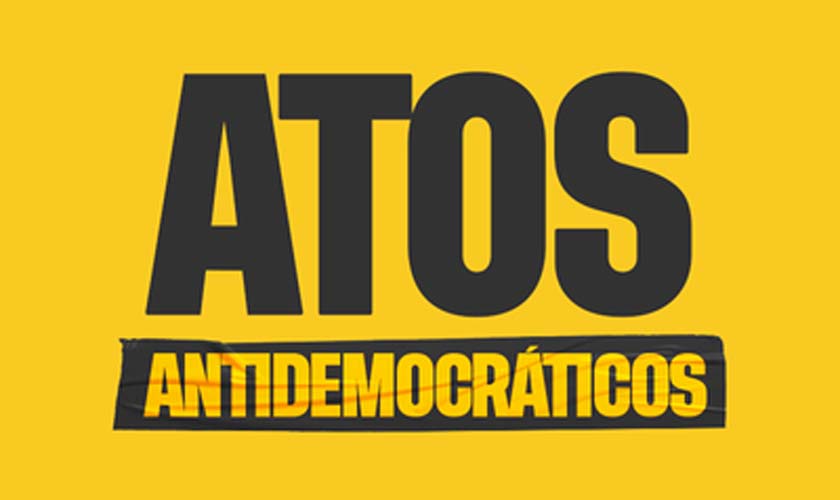 PGR pede que plataformas informem se 244 denunciados por atos de 8 de janeiro são seguidores de ex-presidente