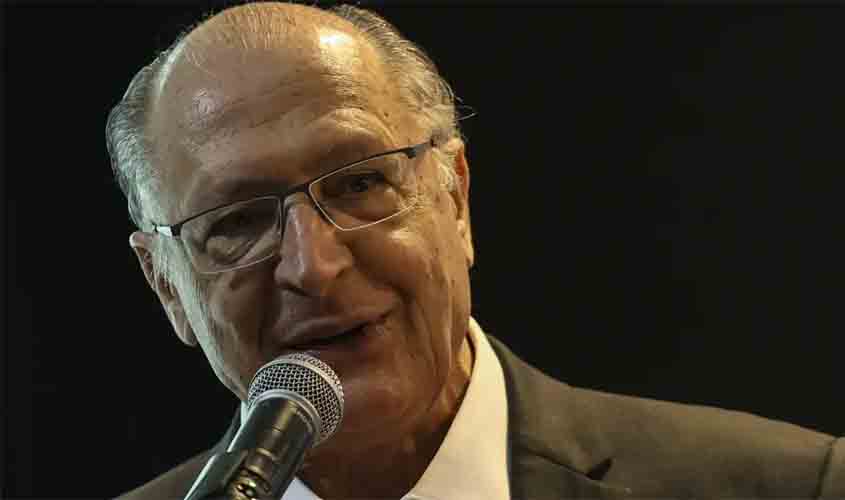 Alckmin: reforma tributária vai ampliar investimentos e exportações